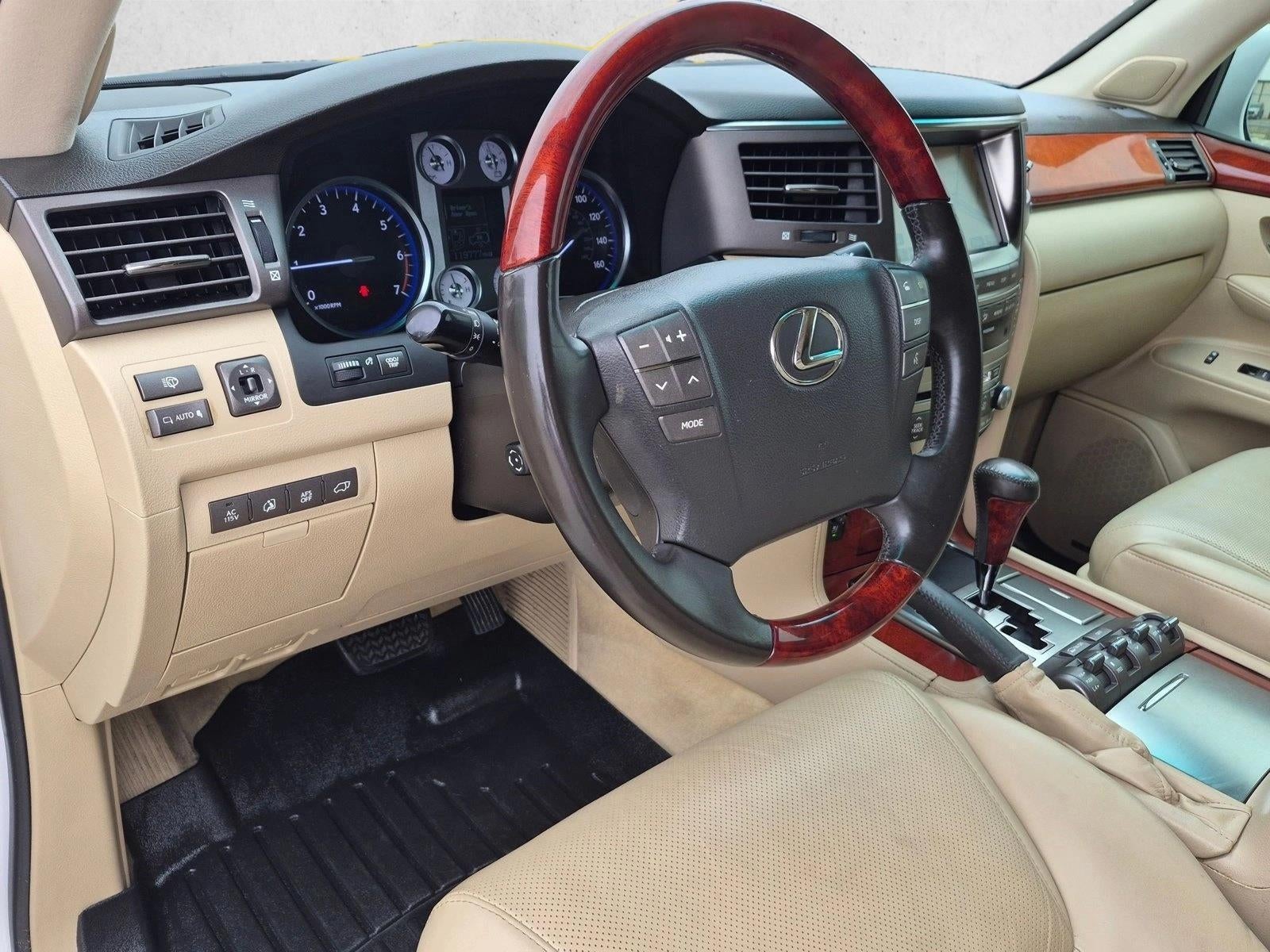 2009 Lexus LX 570 4WD 4dr