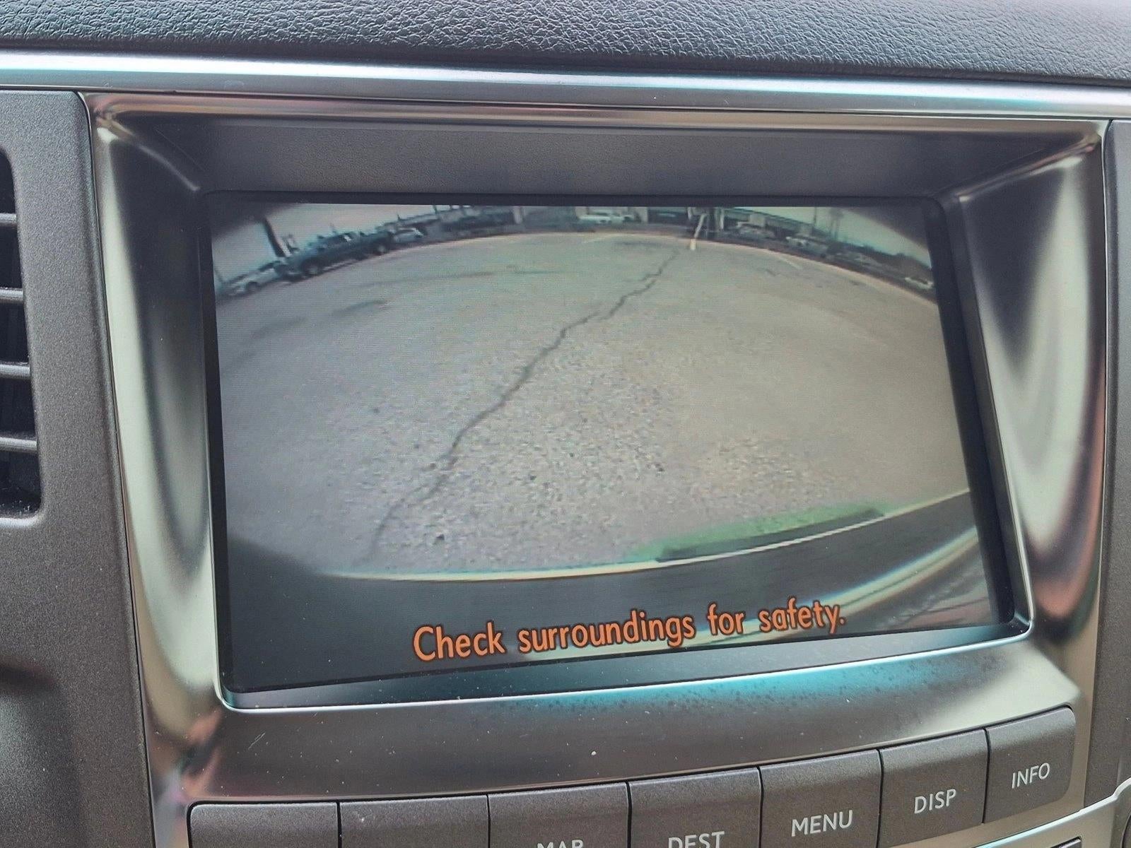 2009 Lexus LX 570 4WD 4dr