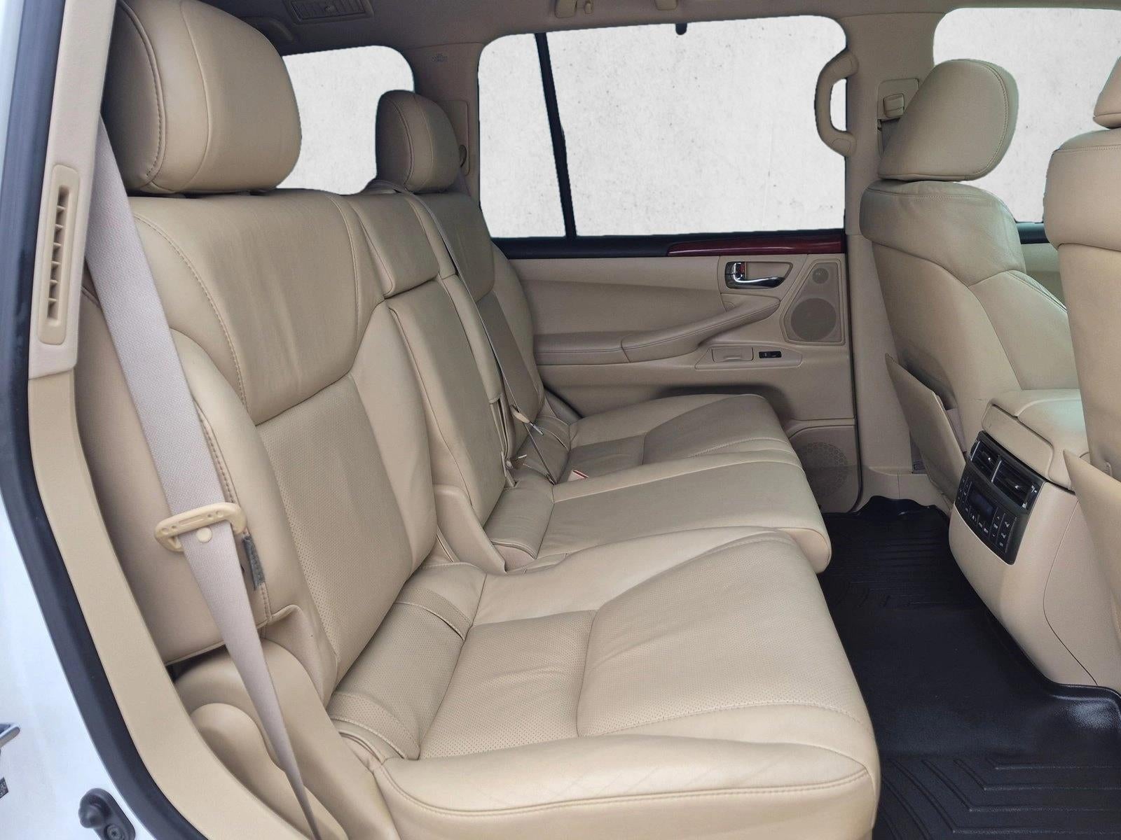 2009 Lexus LX 570 4WD 4dr