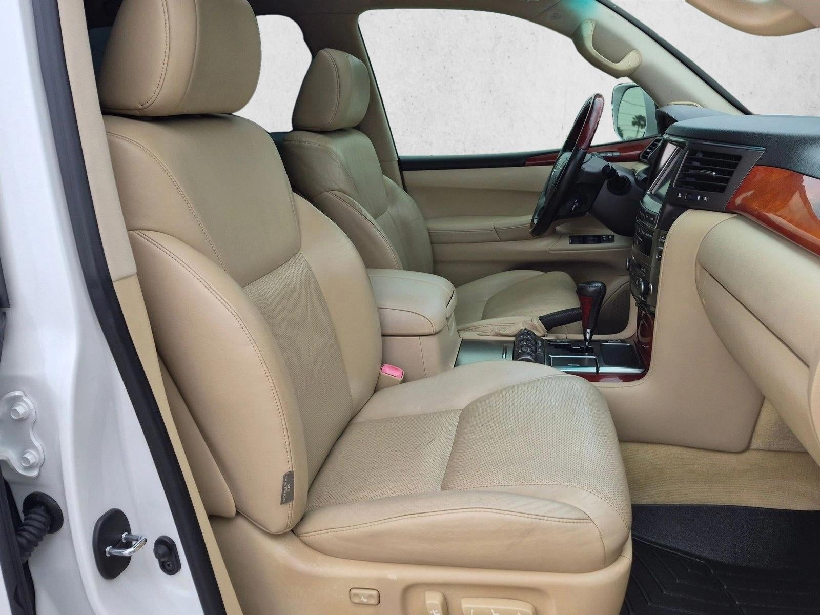 2009 Lexus LX 570 4WD 4dr