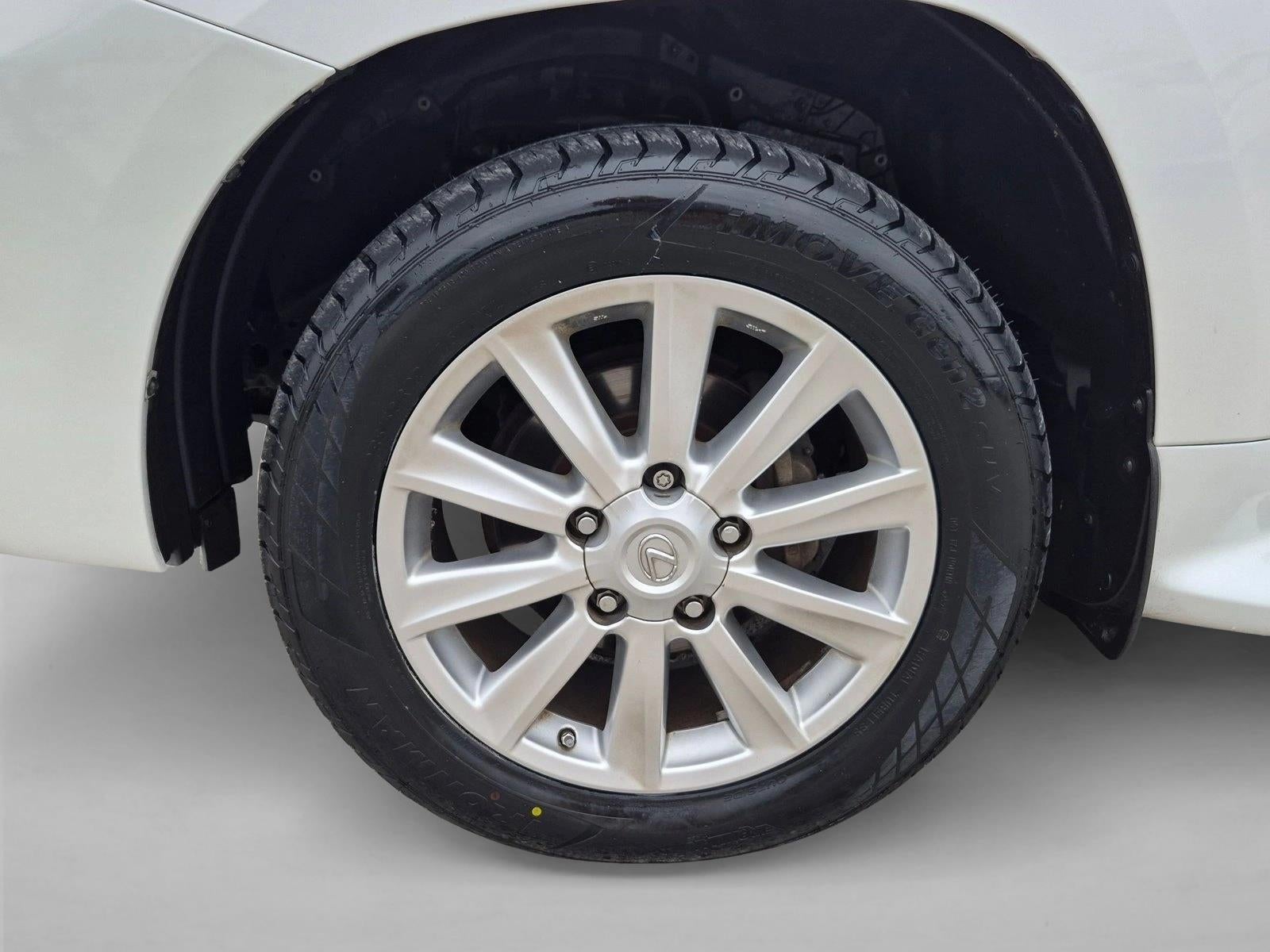 2009 Lexus LX 570 4WD 4dr