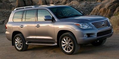 2009 Lexus LX 570 4WD 4dr