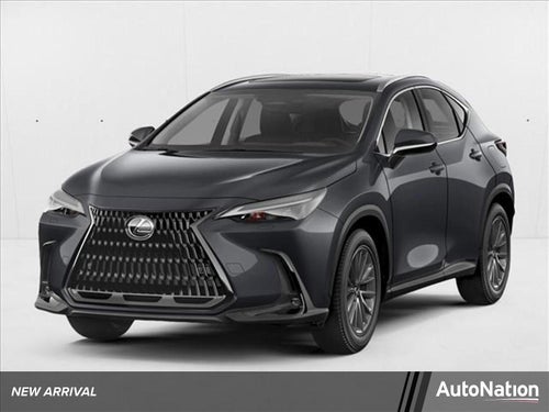 2024 Lexus NX 450h+ F SPORT Handling AWD