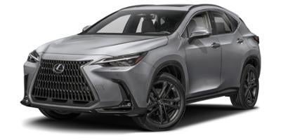 2024 Lexus NX 450h+ F SPORT Handling AWD
