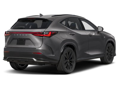 2024 Lexus NX 450h+ F SPORT Handling AWD