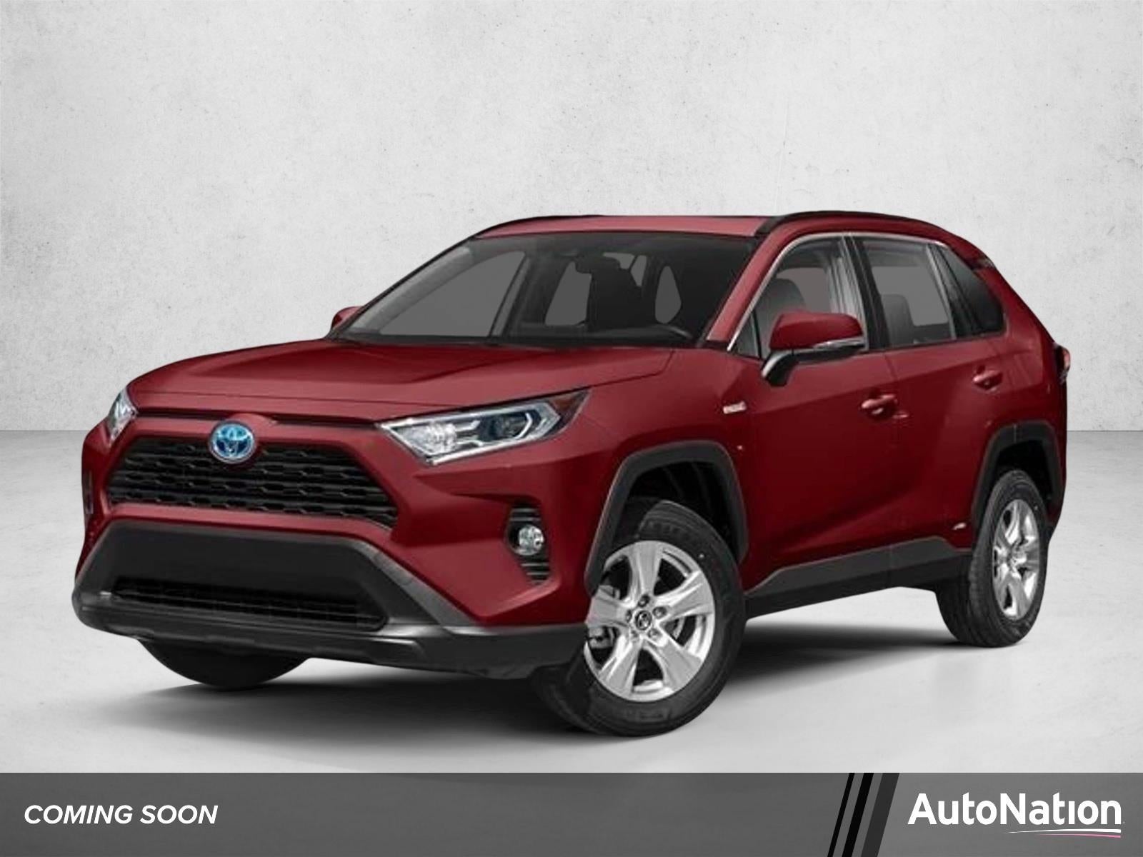 2022 Toyota RAV4 Hybrid XLE Premium AWD (Natl)