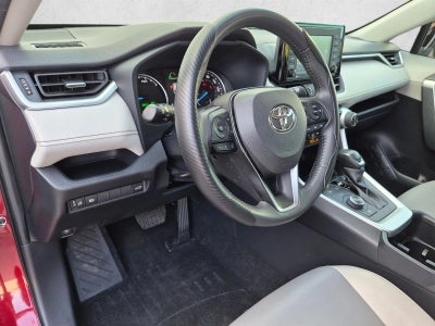2022 Toyota RAV4 Hybrid XLE Premium AWD (Natl)