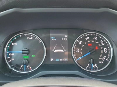 2022 Toyota RAV4 Hybrid XLE Premium AWD (Natl)