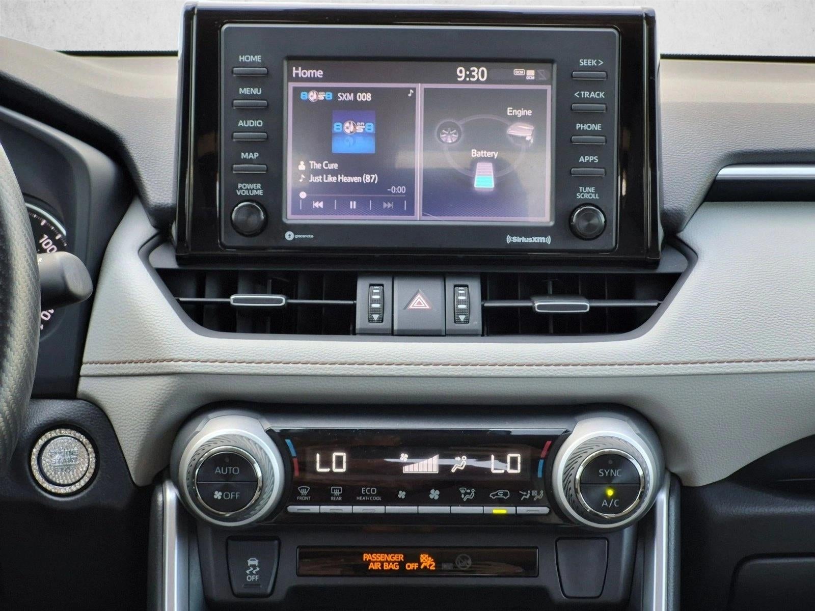 2022 Toyota RAV4 Hybrid XLE Premium AWD (Natl)