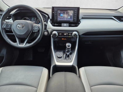 2022 Toyota RAV4 Hybrid XLE Premium AWD (Natl)