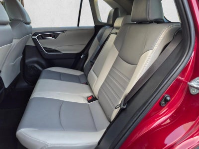 2022 Toyota RAV4 Hybrid XLE Premium AWD (Natl)