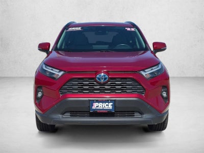 2022 Toyota RAV4 Hybrid XLE Premium AWD (Natl)