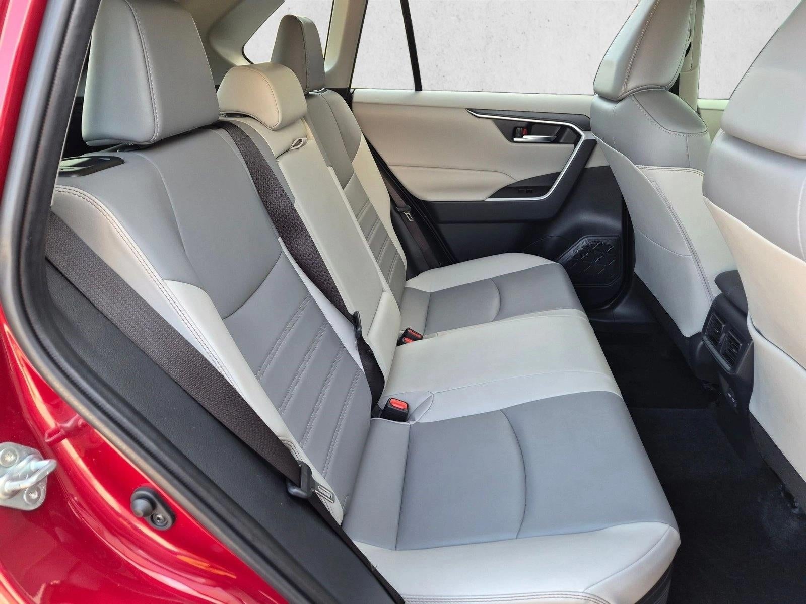 2022 Toyota RAV4 Hybrid XLE Premium AWD (Natl)