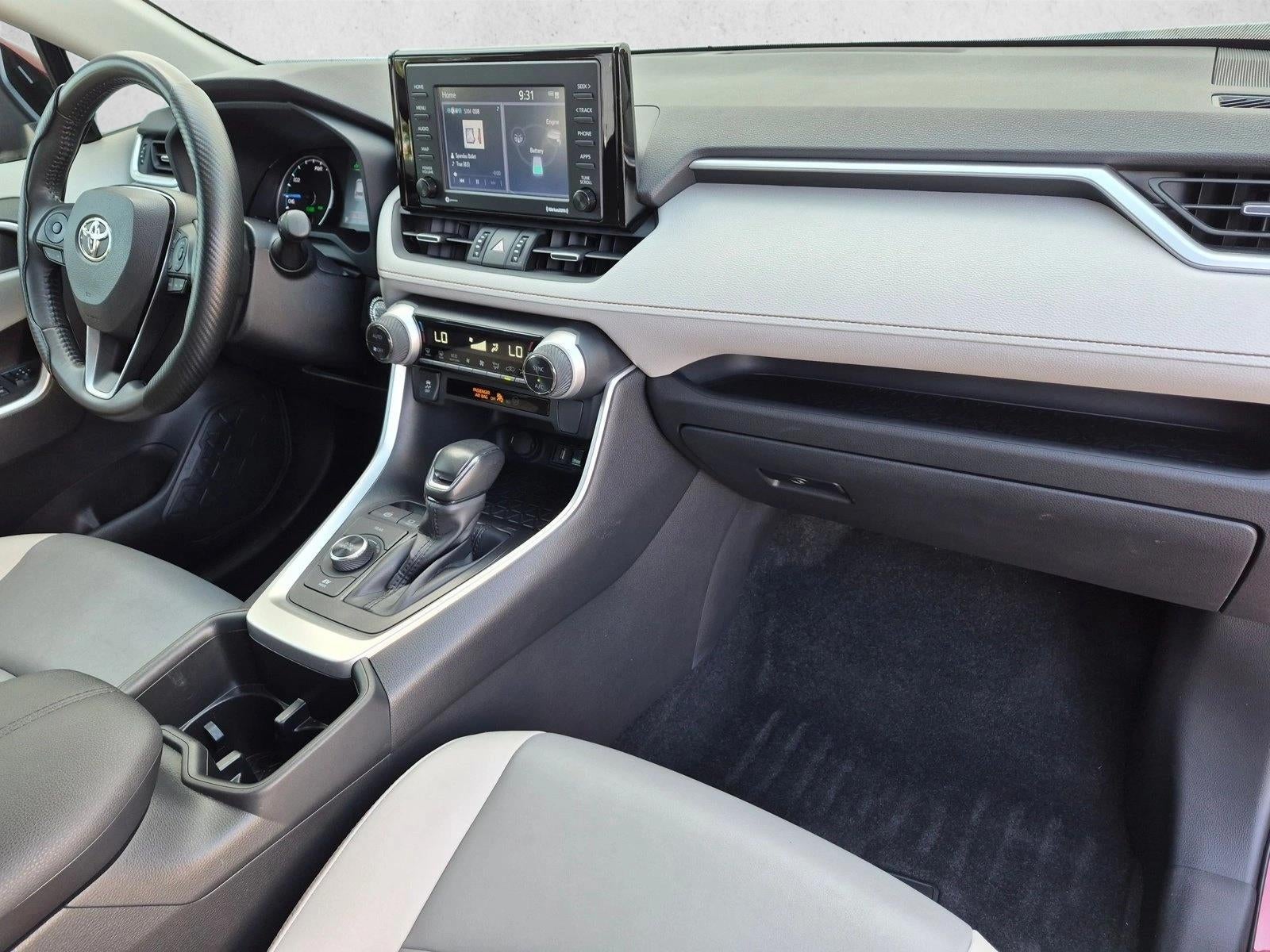 2022 Toyota RAV4 Hybrid XLE Premium AWD (Natl)