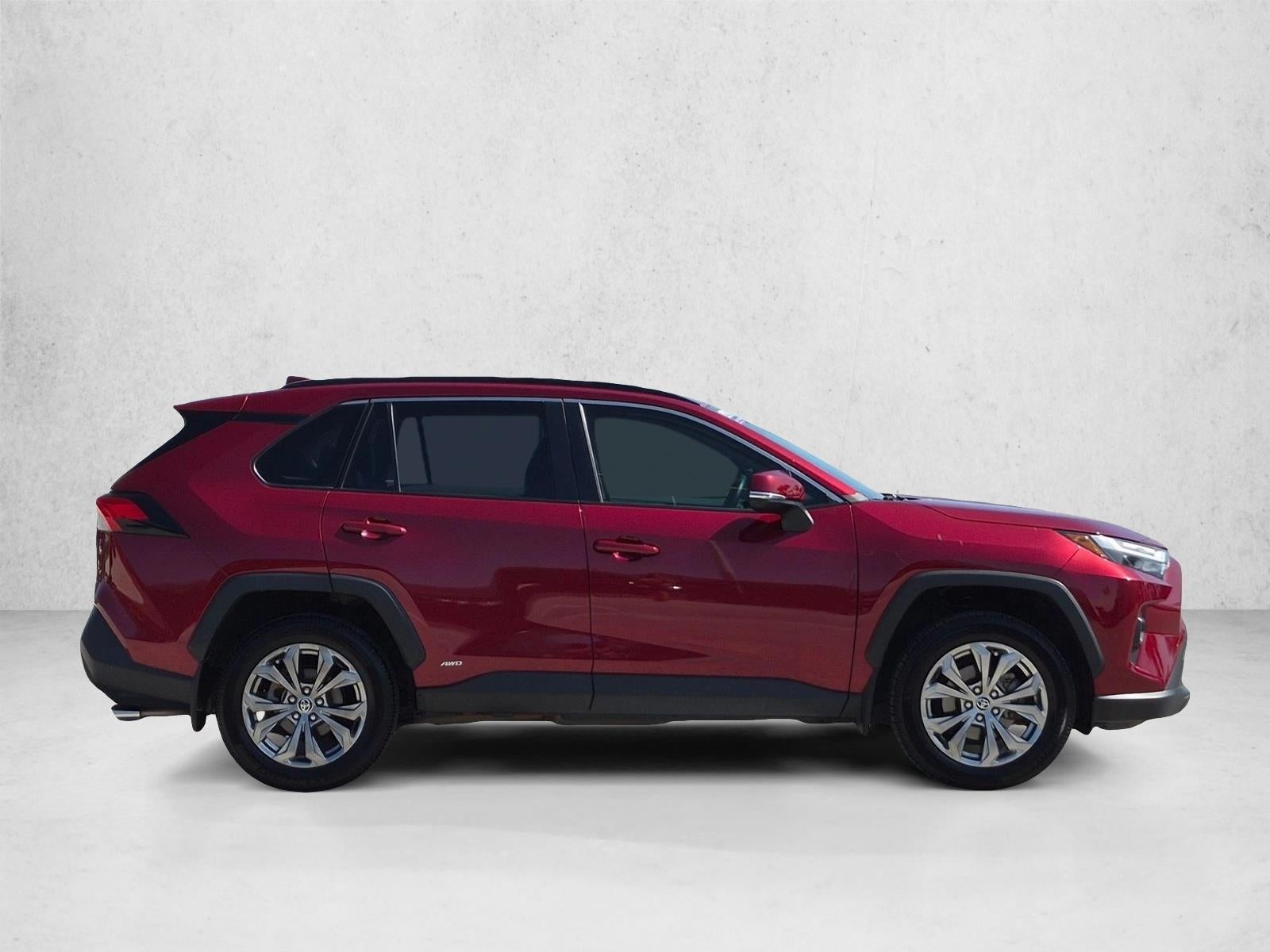 2022 Toyota RAV4 Hybrid XLE Premium AWD (Natl)