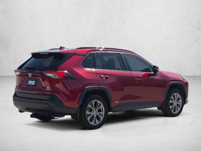2022 Toyota RAV4 Hybrid XLE Premium AWD (Natl)