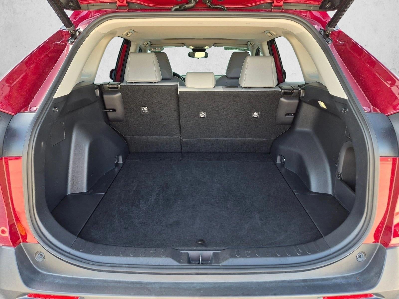 2022 Toyota RAV4 Hybrid XLE Premium AWD (Natl)