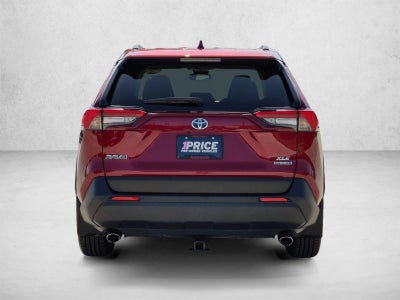 2022 Toyota RAV4 Hybrid XLE Premium AWD (Natl)
