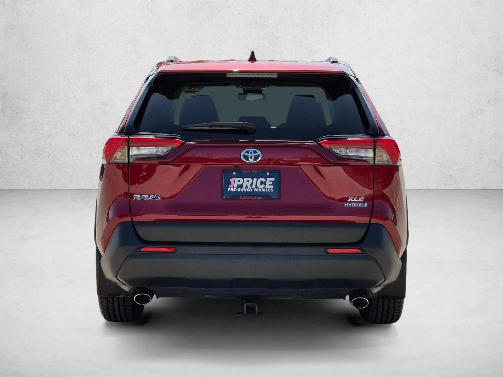 2022 Toyota RAV4 Hybrid XLE Premium AWD (Natl)