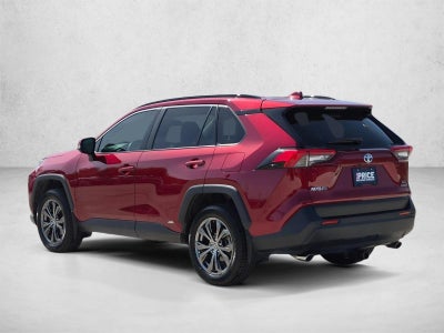 2022 Toyota RAV4 Hybrid XLE Premium AWD (Natl)