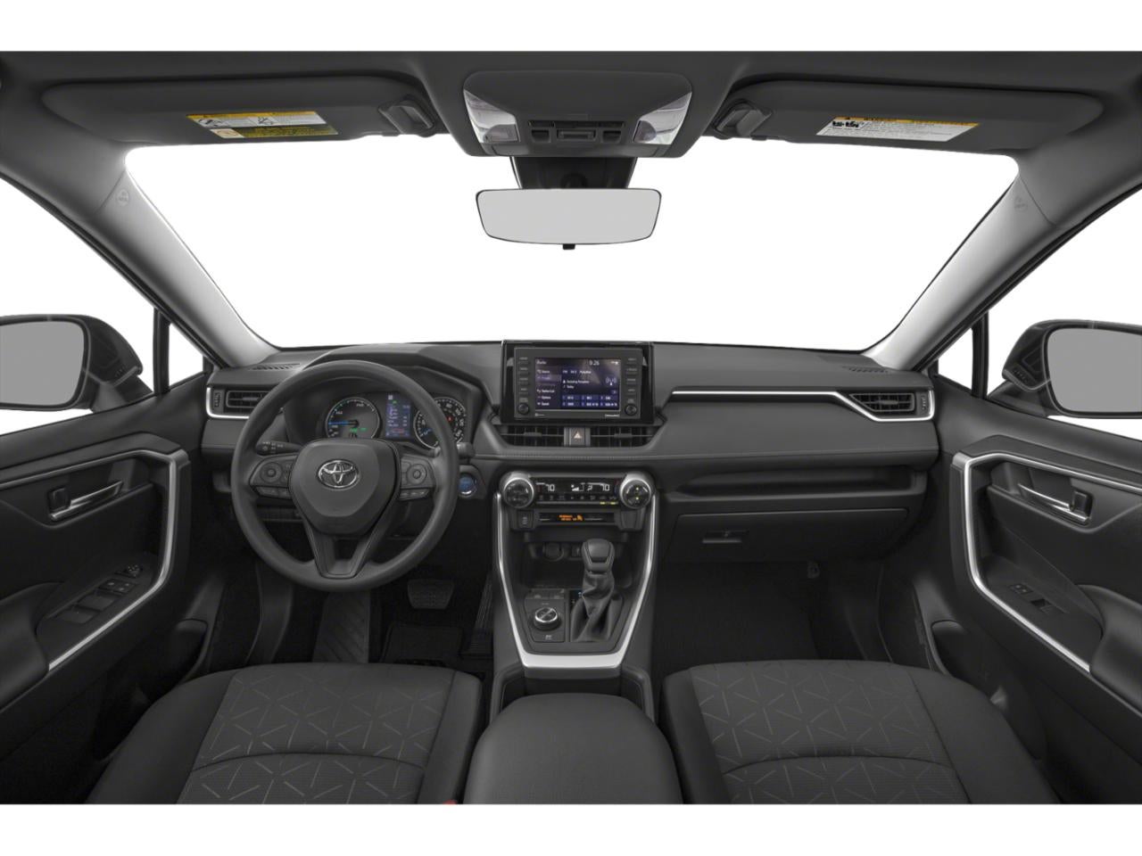 2022 Toyota RAV4 Hybrid XLE Premium AWD (Natl)