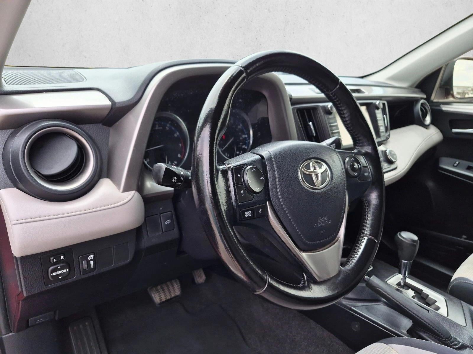 2016 Toyota RAV4 FWD 4dr XLE (GS)