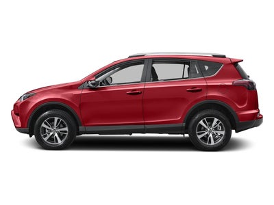 2016 Toyota RAV4 FWD 4dr XLE (GS)