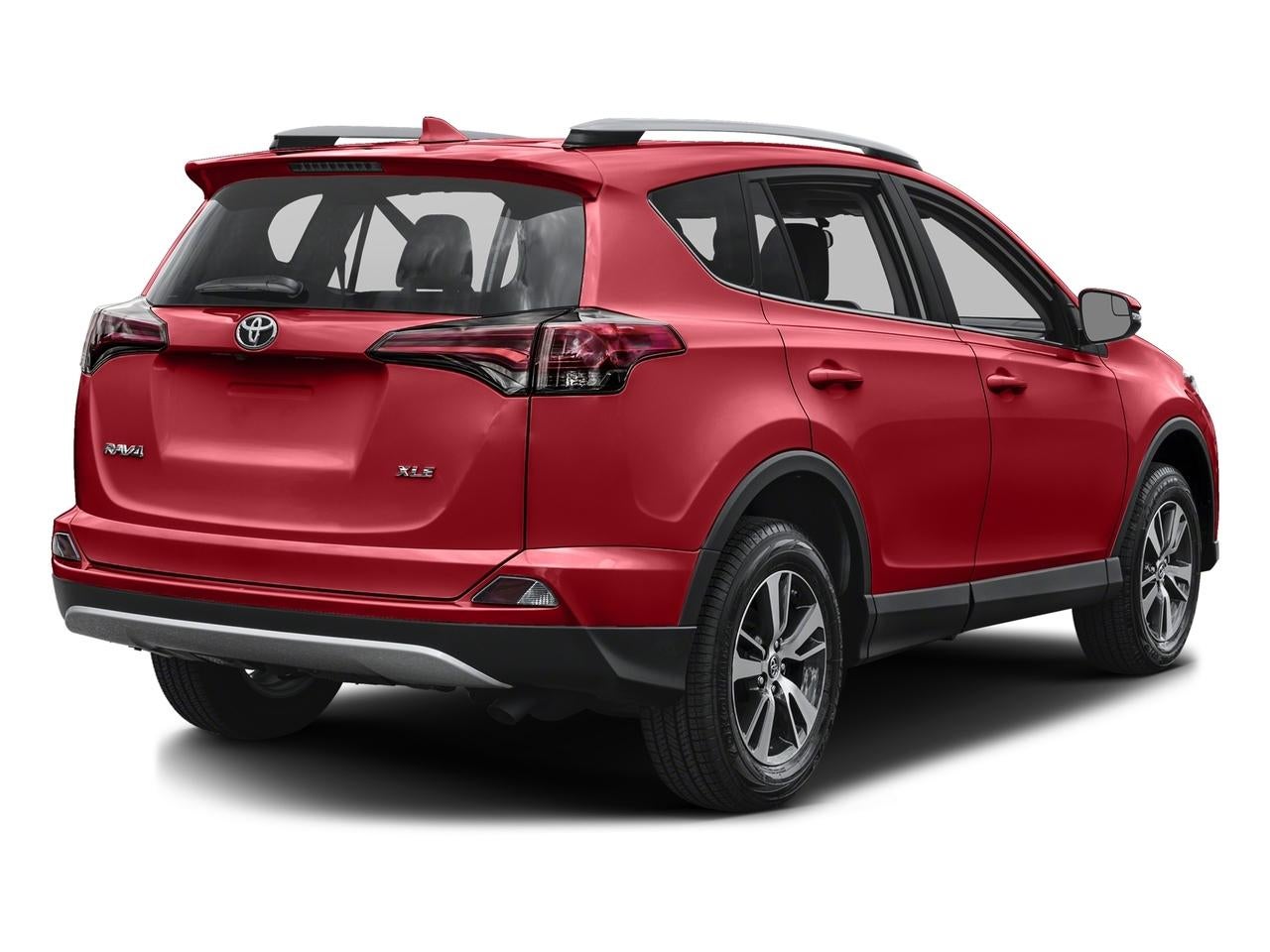 2016 Toyota RAV4 FWD 4dr XLE (GS)