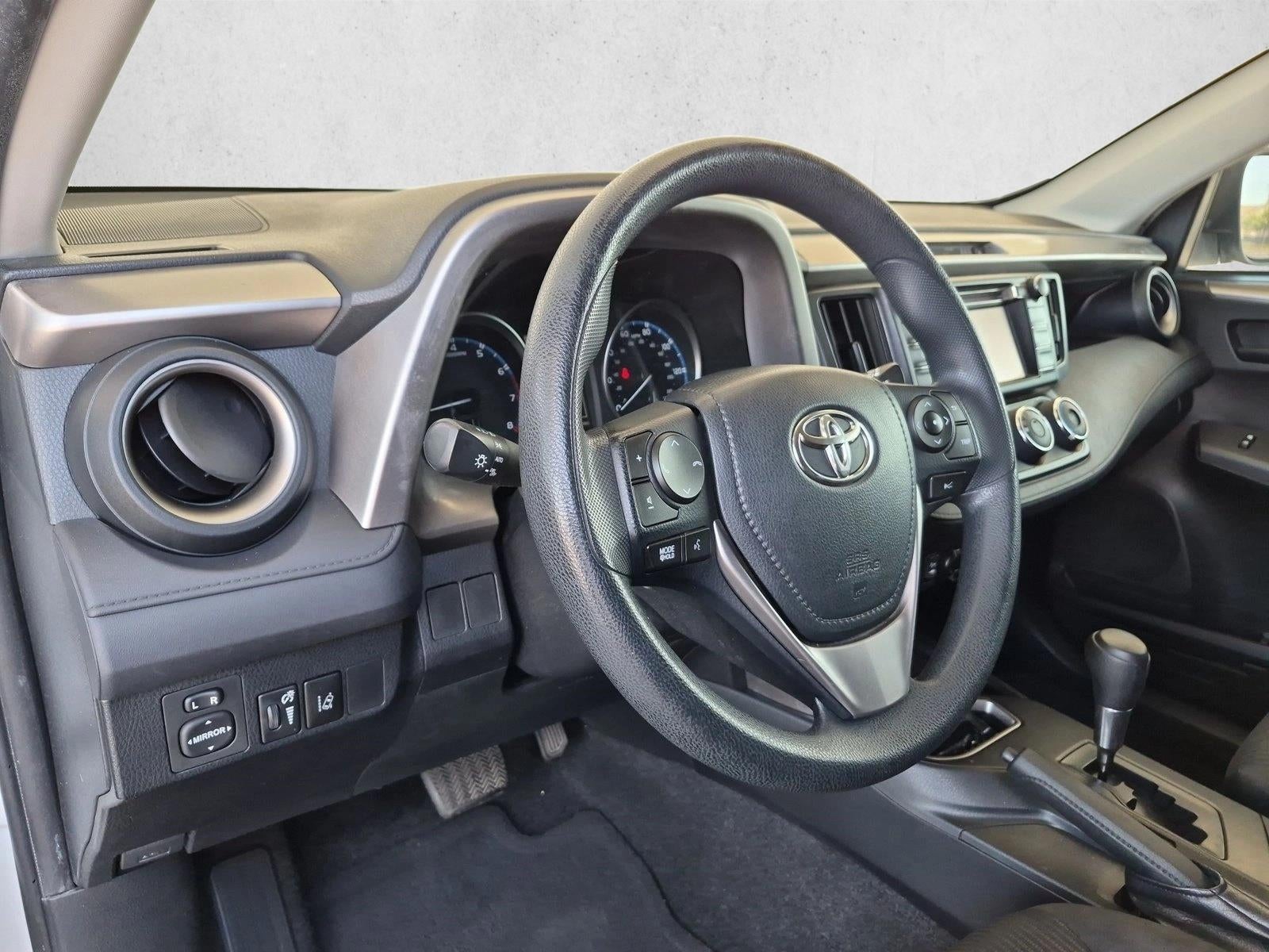 2018 Toyota RAV4 LE FWD (GS)