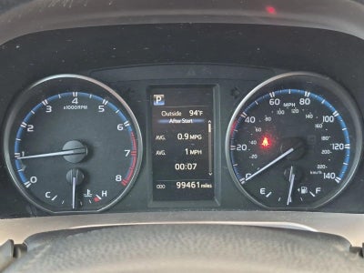 2018 Toyota RAV4 LE FWD (GS)
