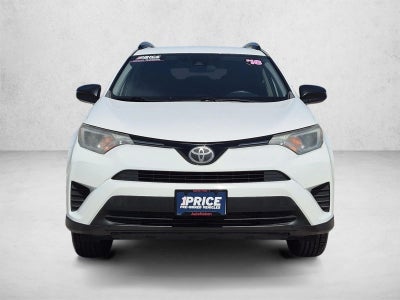 2018 Toyota RAV4 LE FWD (GS)
