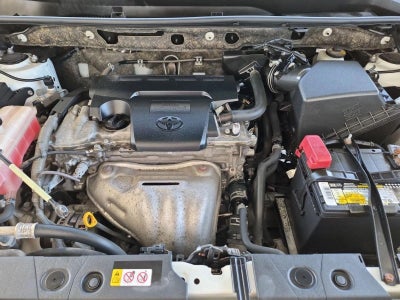 2018 Toyota RAV4 LE FWD (GS)