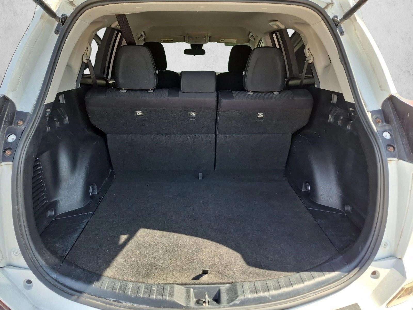 2018 Toyota RAV4 LE FWD (GS)