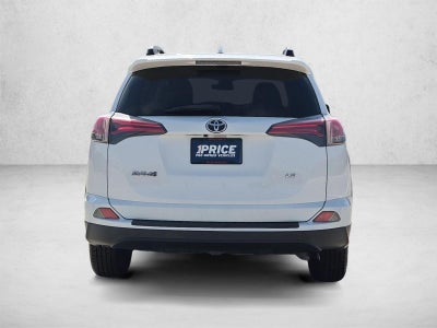 2018 Toyota RAV4 LE FWD (GS)