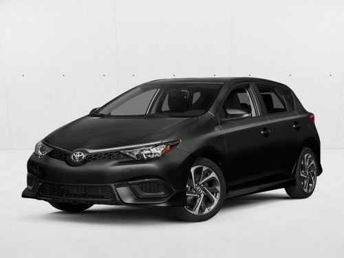 2017 Toyota Corolla iM CVT (Natl)