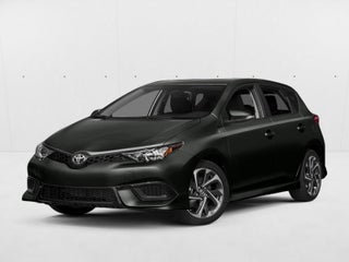 2017 Toyota Corolla iM CVT (Natl)