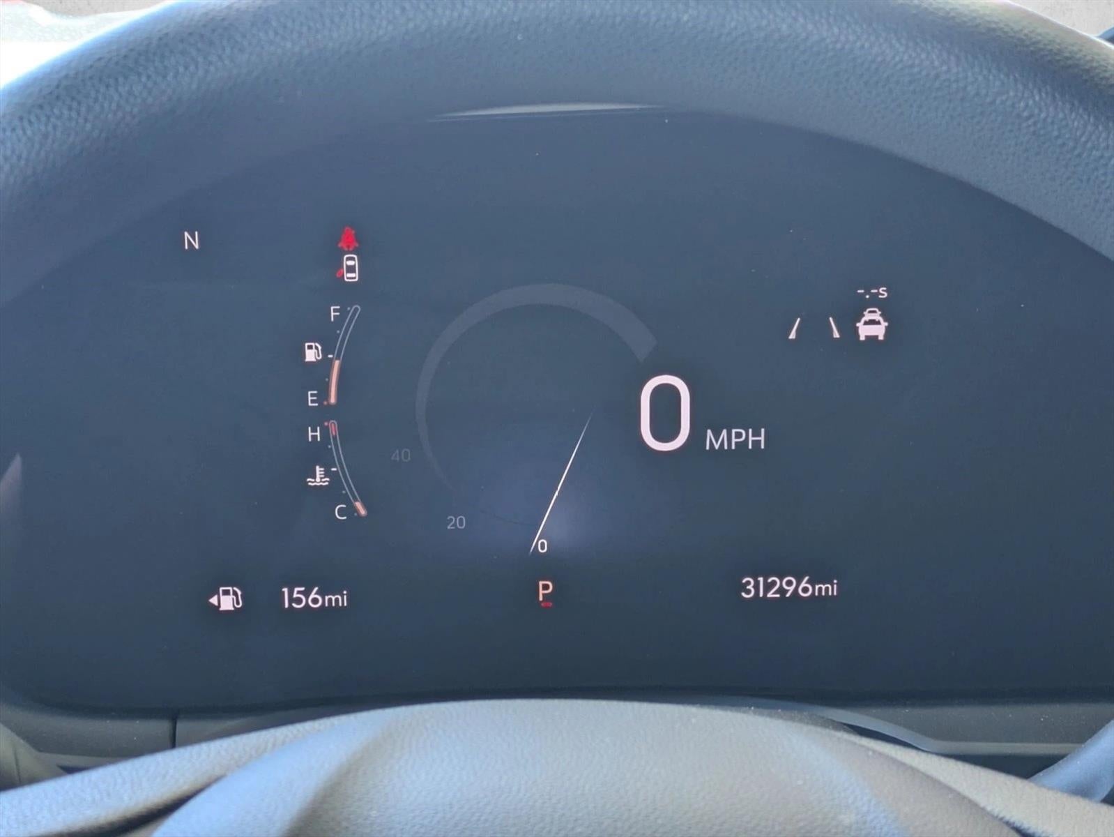 2025 Buick Envista FWD 4dr Preferred