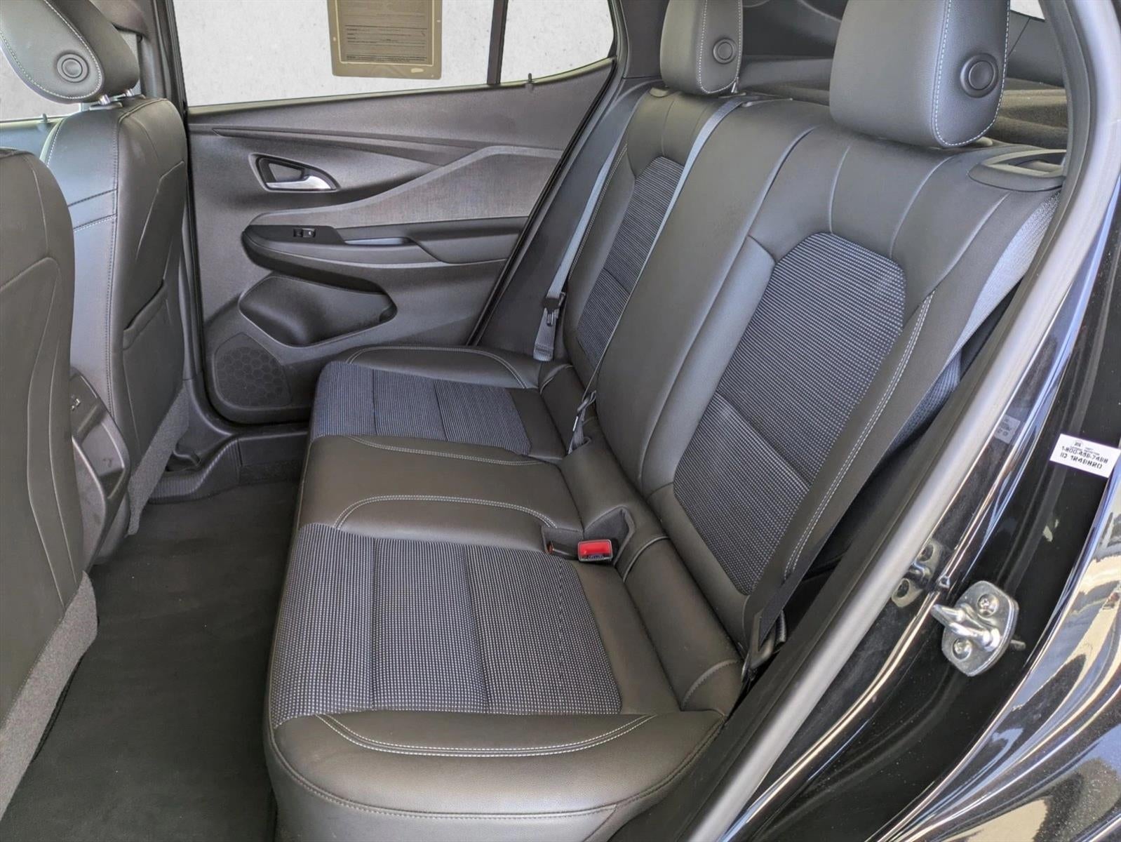 2025 Buick Envista FWD 4dr Preferred