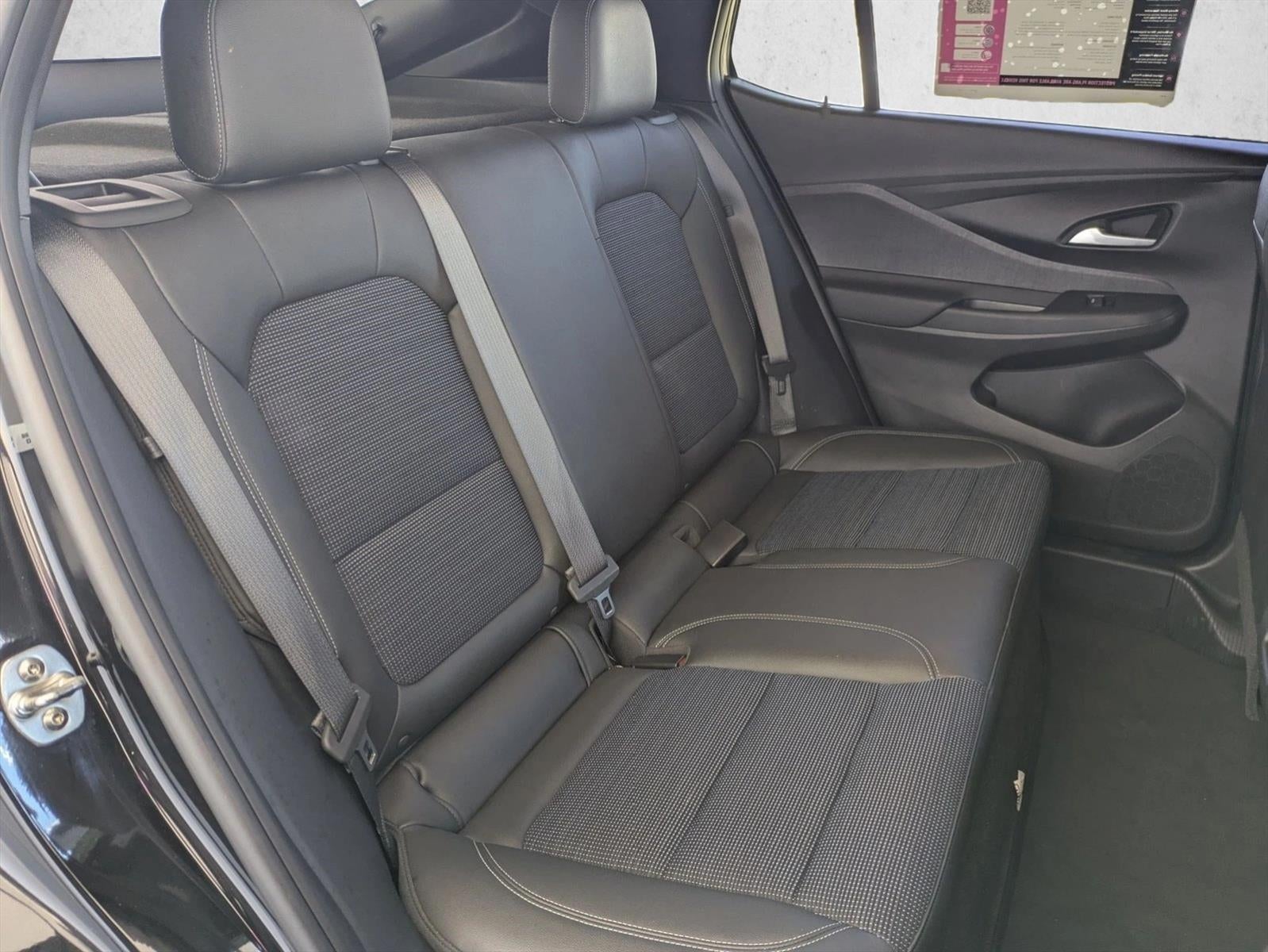 2025 Buick Envista FWD 4dr Preferred