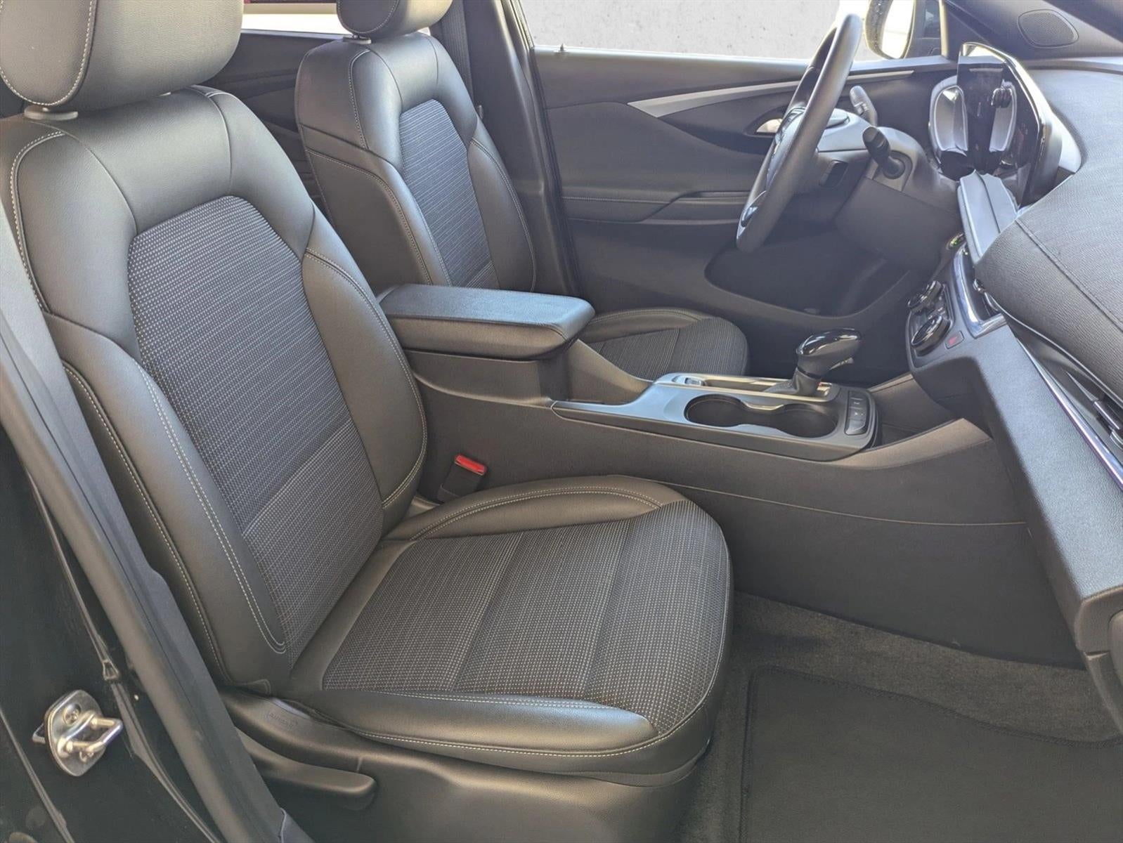 2025 Buick Envista FWD 4dr Preferred