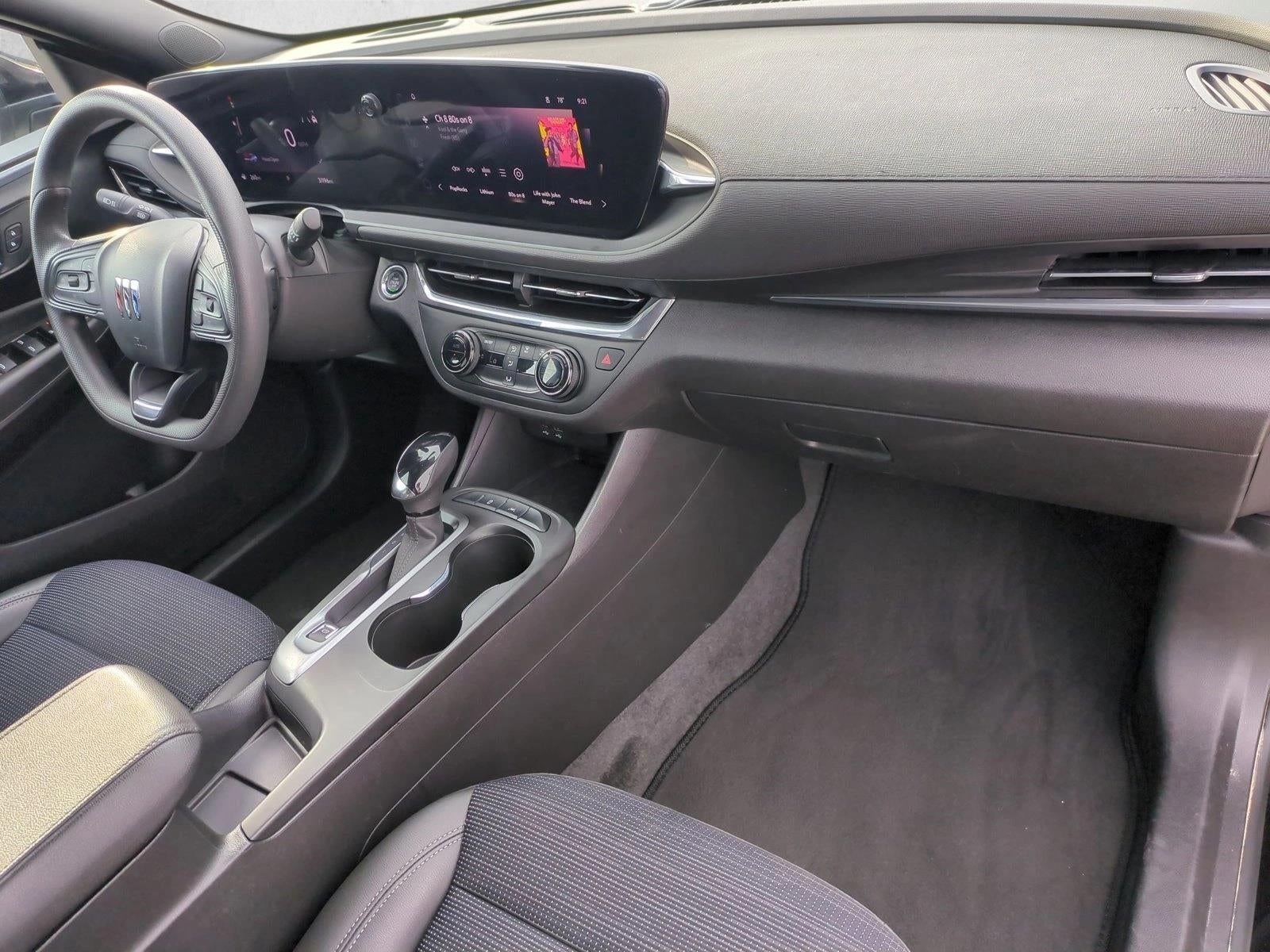 2025 Buick Envista FWD 4dr Preferred