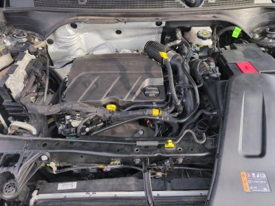 2025 Buick Envista FWD 4dr Preferred