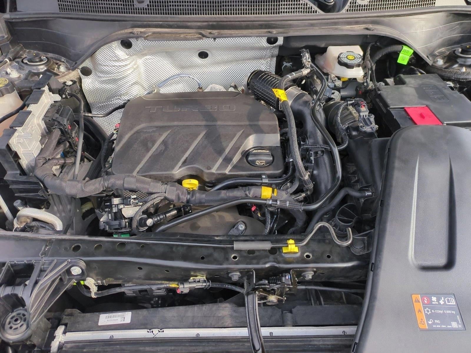 2025 Buick Envista FWD 4dr Preferred