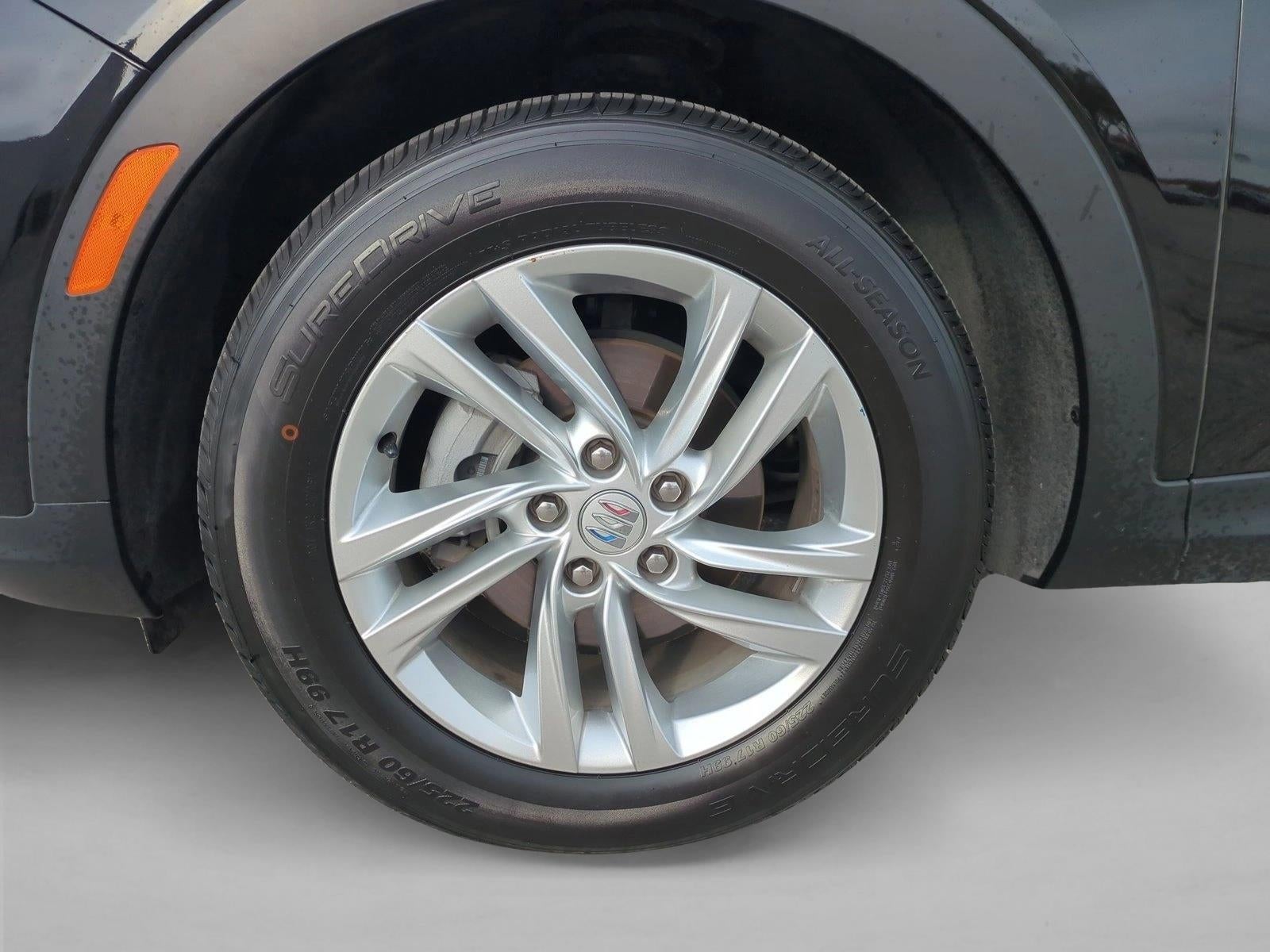 2025 Buick Envista FWD 4dr Preferred