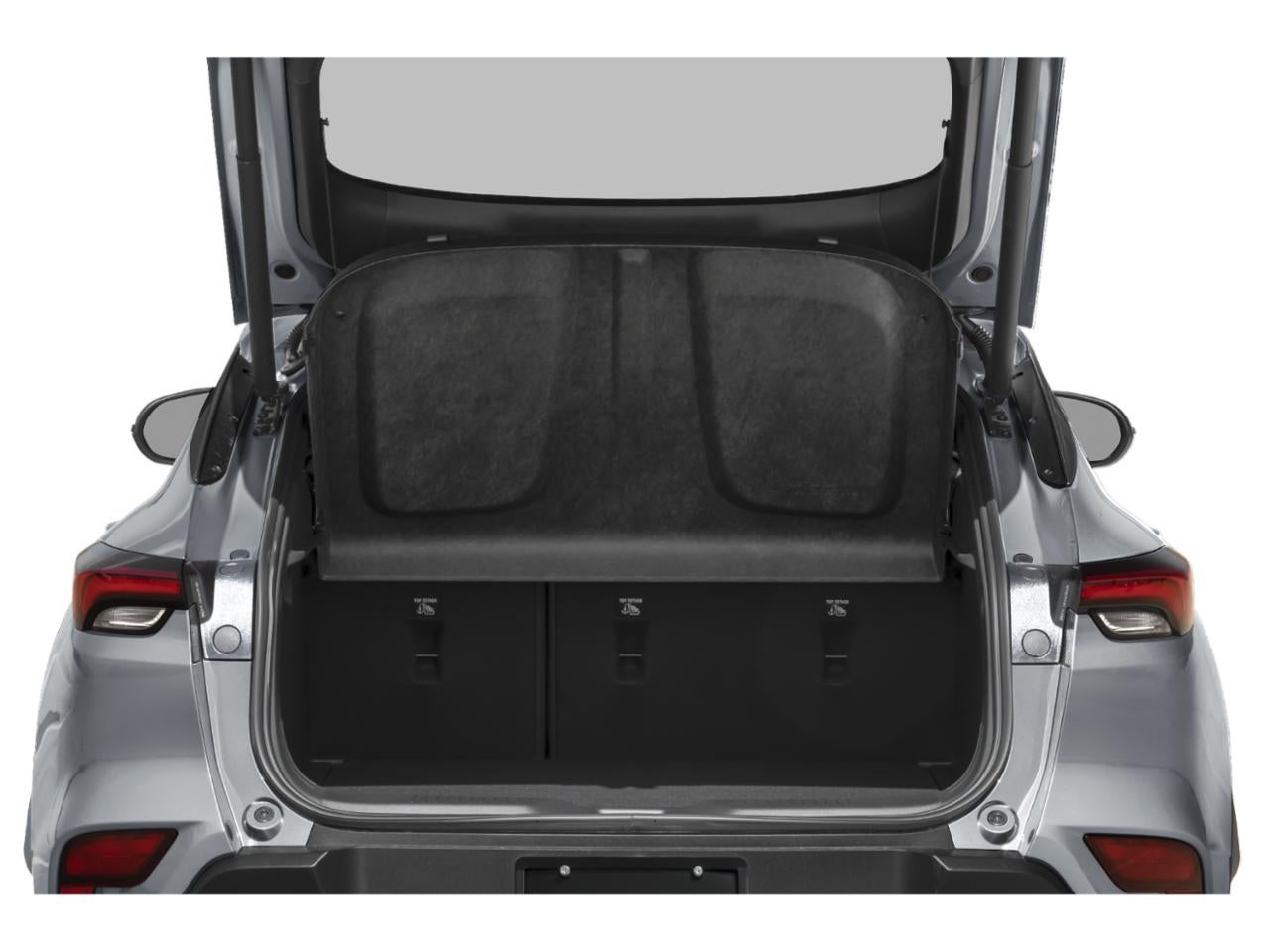 2025 Buick Envista FWD 4dr Preferred