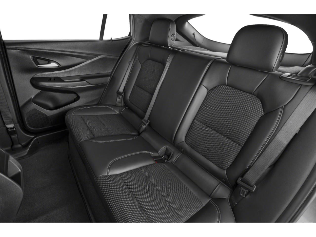 2025 Buick Envista FWD 4dr Preferred