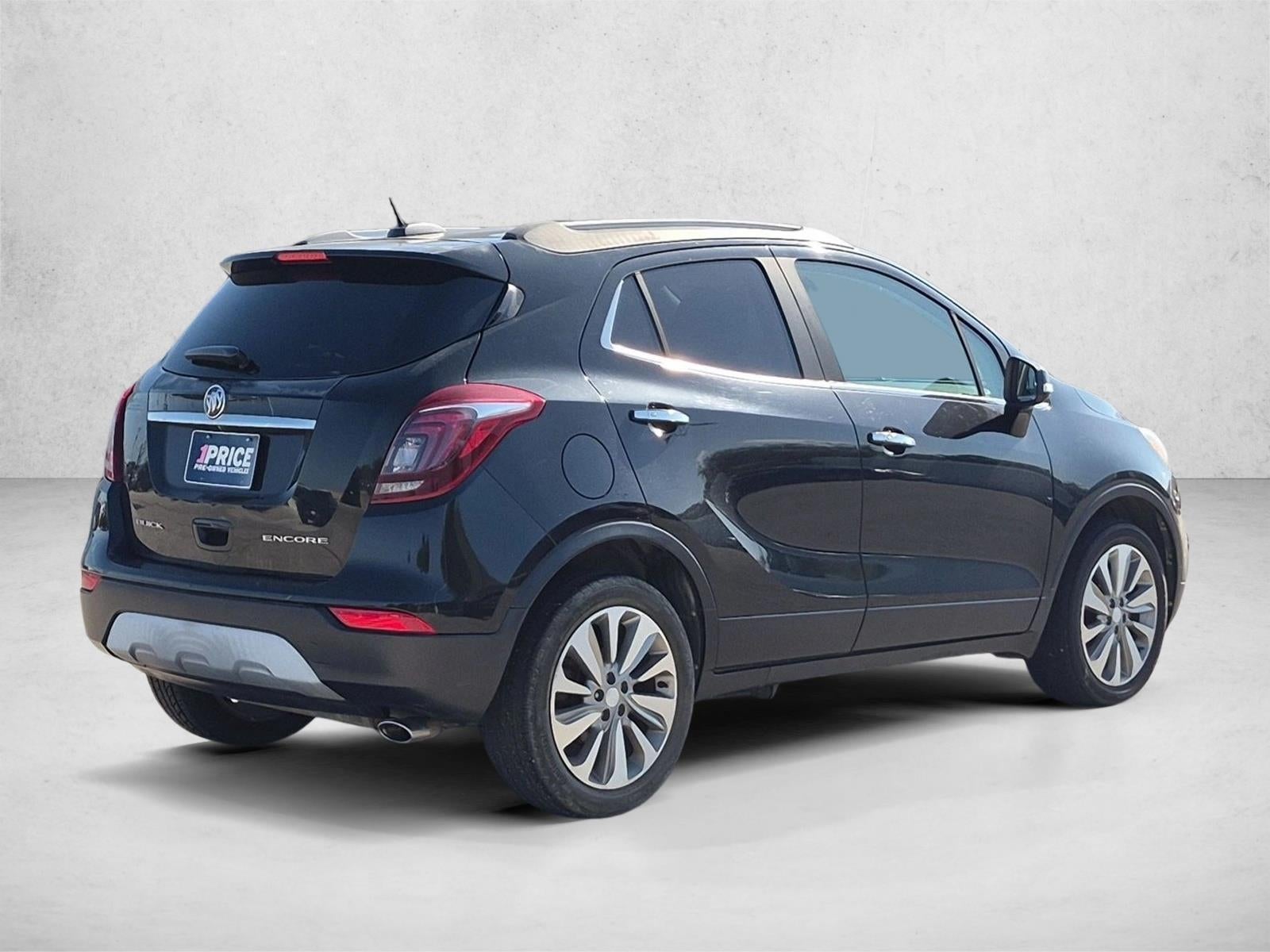 2017 Buick Encore Preferred FWD