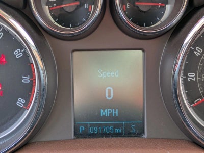 2015 Buick Encore Leather FWD