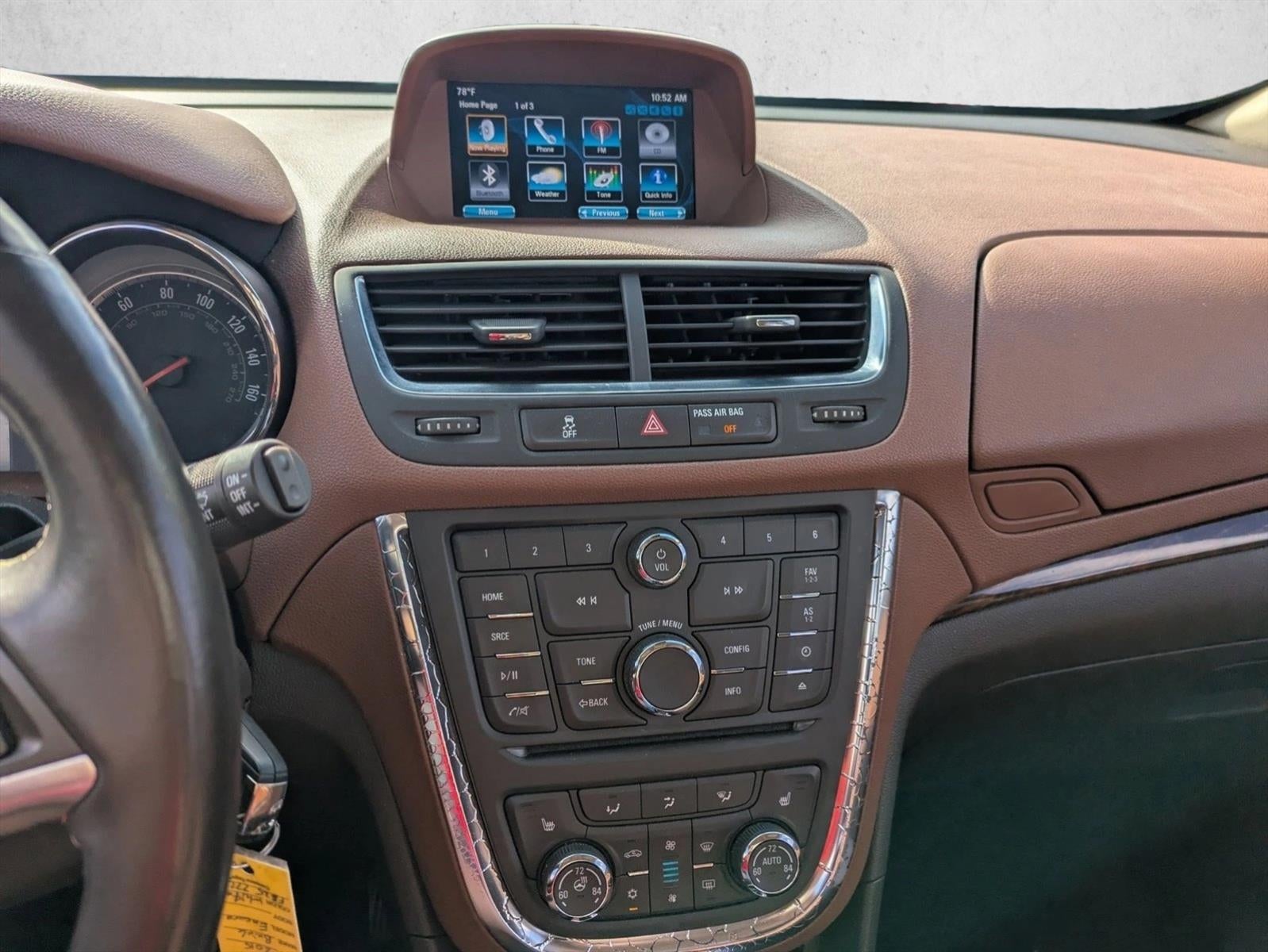 2015 Buick Encore Leather FWD