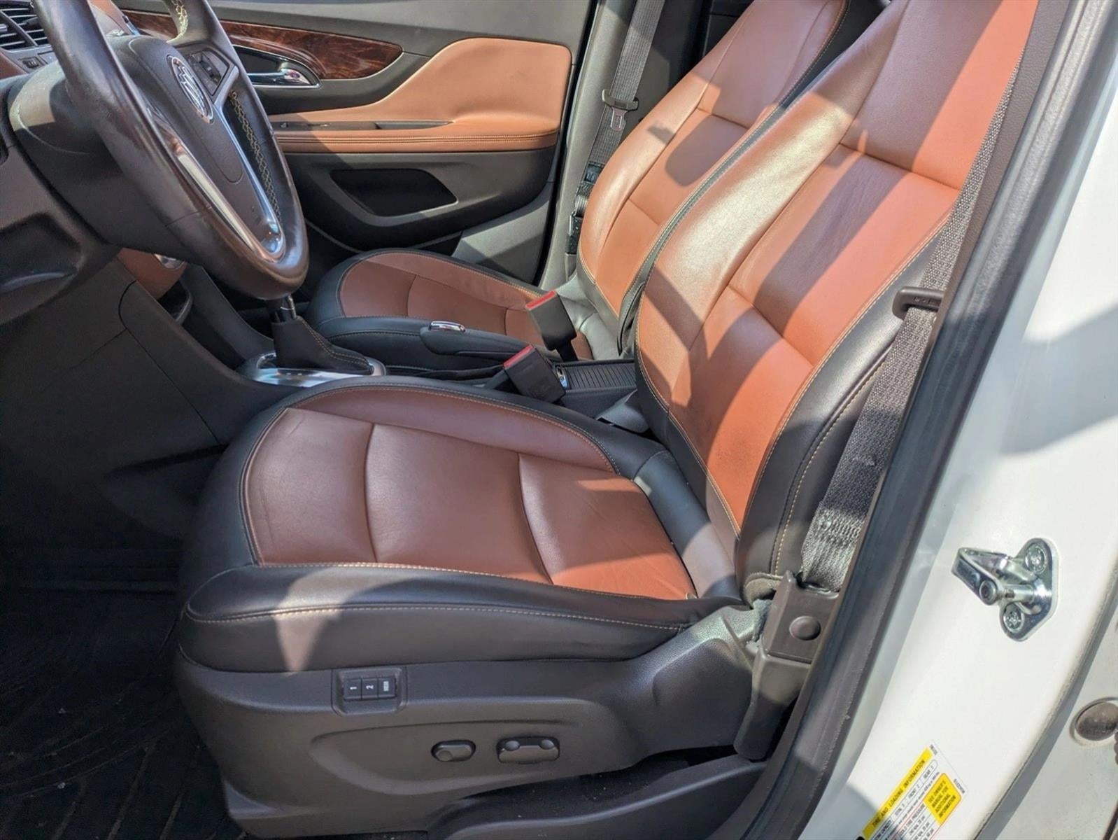 2015 Buick Encore Leather FWD